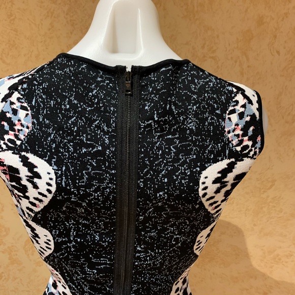 BCBGMAXAZRIA Audrie Bodycon Dress - Picture 7 of 8